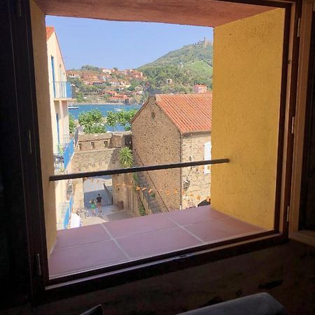 Fenetre Sur Collioure Apartment ภายนอก รูปภาพ