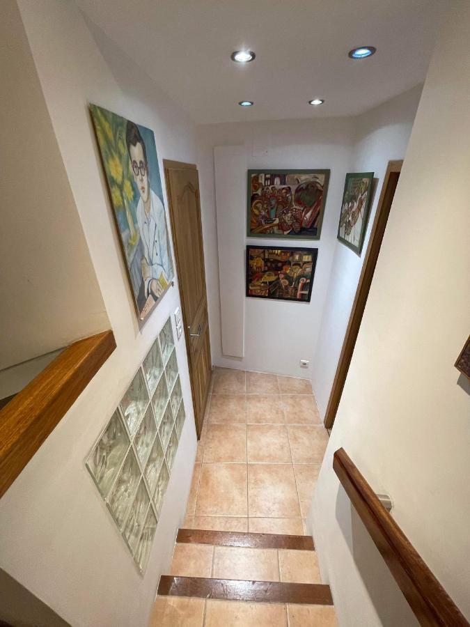 Fenetre Sur Collioure Apartment ภายนอก รูปภาพ