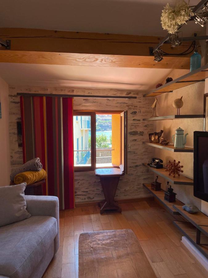 Fenetre Sur Collioure Apartment ภายนอก รูปภาพ