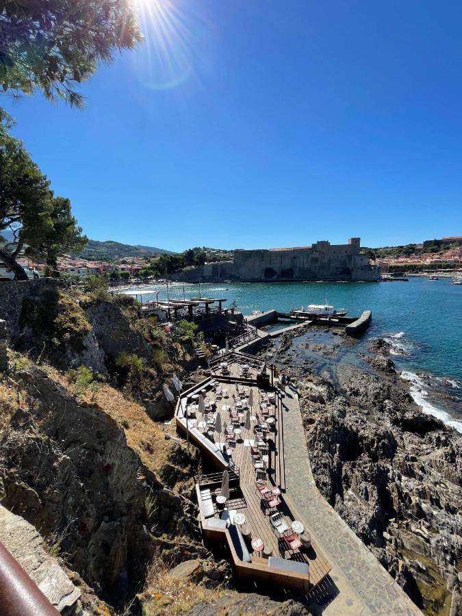 Fenetre Sur Collioure Apartment ภายนอก รูปภาพ