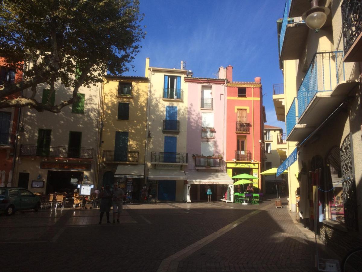 Fenetre Sur Collioure Apartment ภายนอก รูปภาพ