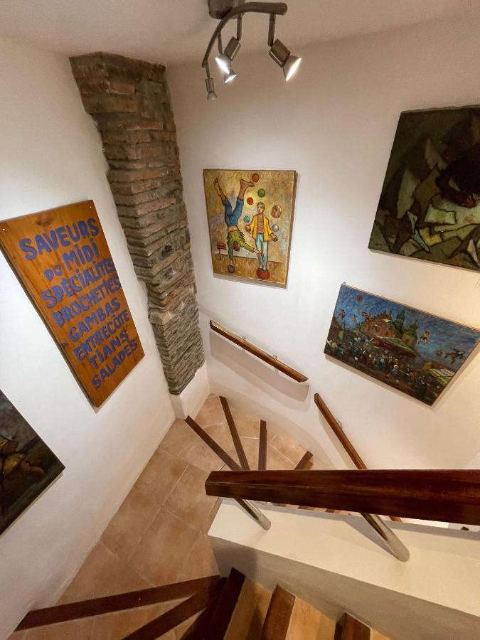 Fenetre Sur Collioure Apartment ภายนอก รูปภาพ