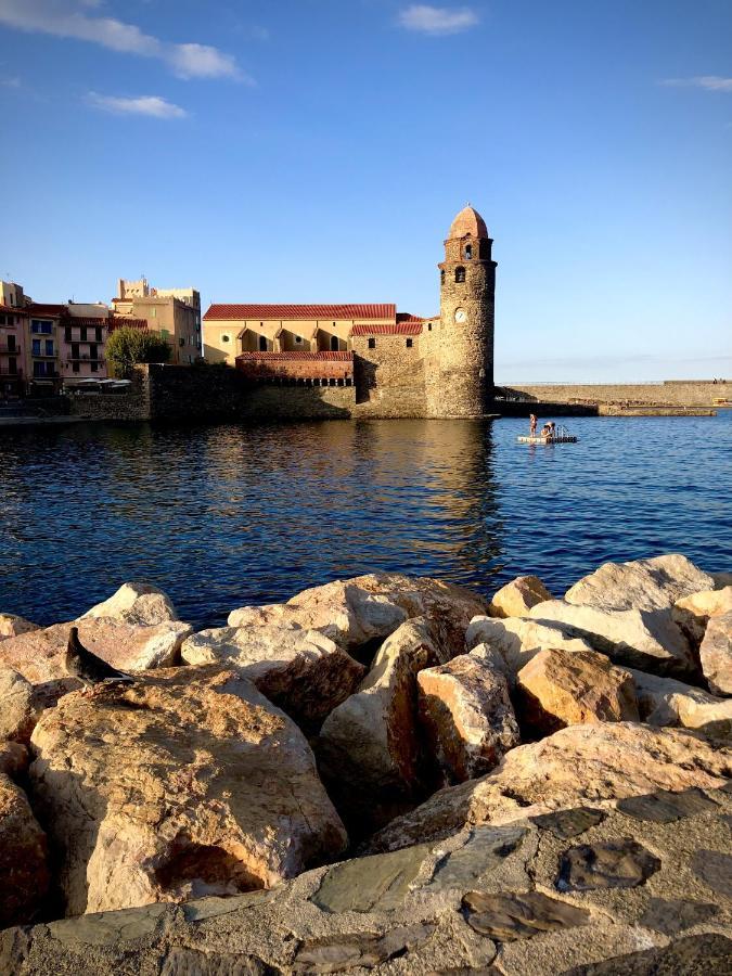 Fenetre Sur Collioure Apartment ภายนอก รูปภาพ