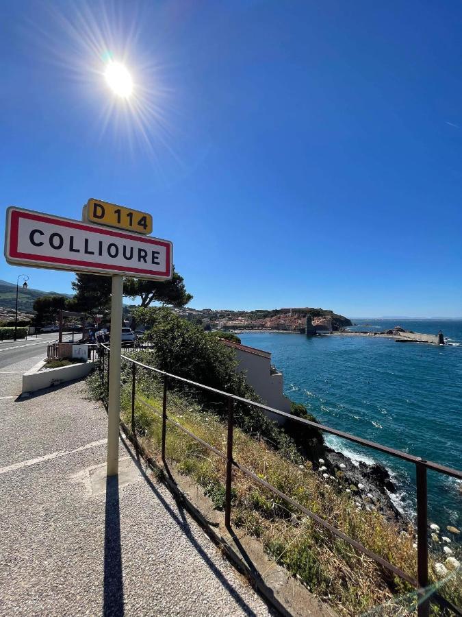 Fenetre Sur Collioure Apartment ภายนอก รูปภาพ