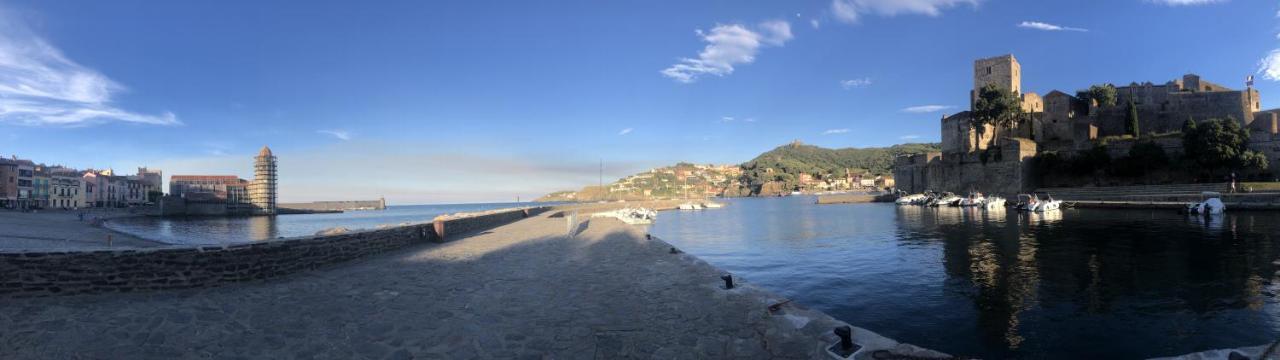 Fenetre Sur Collioure Apartment ภายนอก รูปภาพ